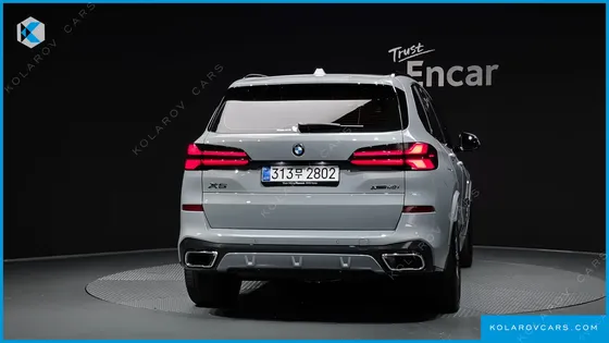 BMW X5 XDRIVE 40I M SPORT