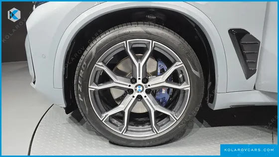 BMW X5 XDRIVE 40I M SPORT
