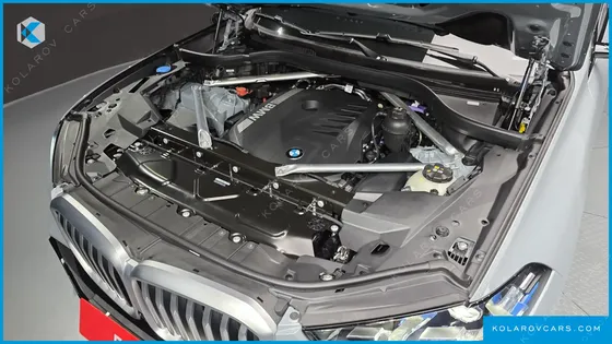 BMW X5 XDRIVE 40I M SPORT