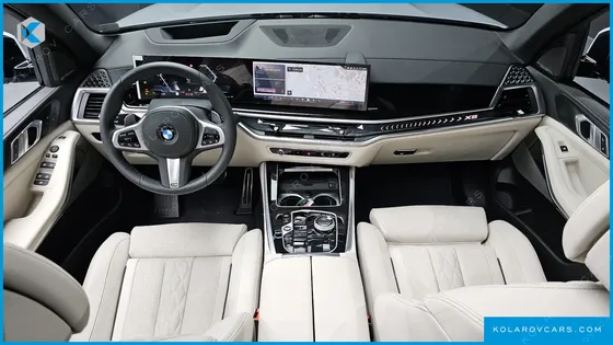 BMW X5 XDRIVE 40I M SPORT