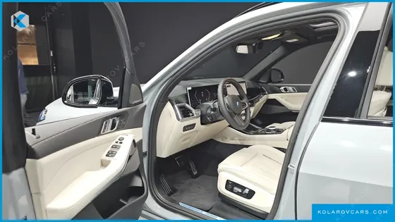 BMW X5 XDRIVE 40I M SPORT