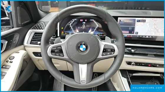 BMW X5 XDRIVE 40I M SPORT