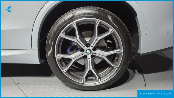 BMW X5 XDRIVE 40I M SPORT