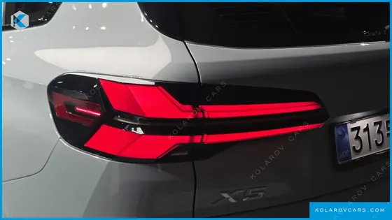 BMW X5 XDRIVE 40I M SPORT
