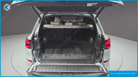 BMW X5 XDRIVE 40I M SPORT