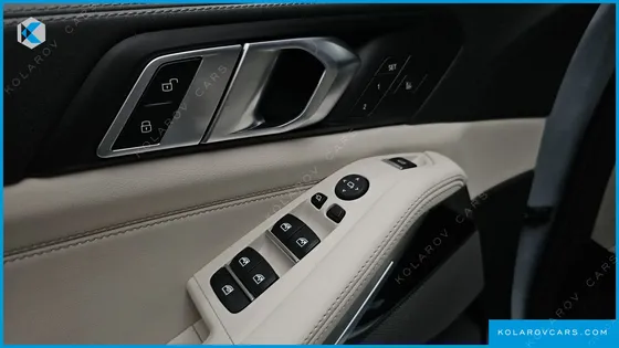 BMW X5 XDRIVE 40I M SPORT