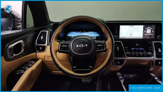 KIA SORENTO DIESEL 2.2 2WD