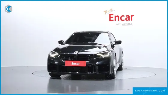 BMW M2 M2 COUPE