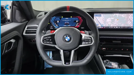 BMW M2 M2 COUPE