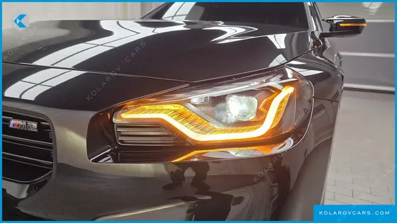 BMW M2 M2 COUPE