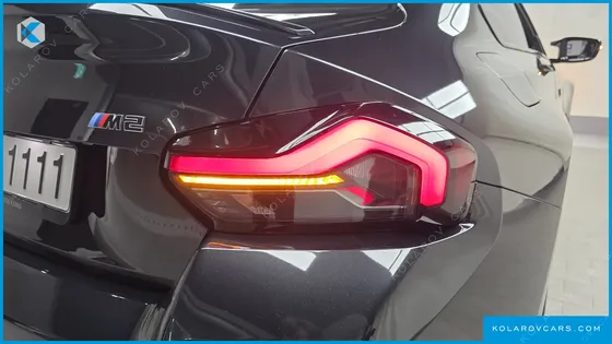 BMW M2 M2 COUPE