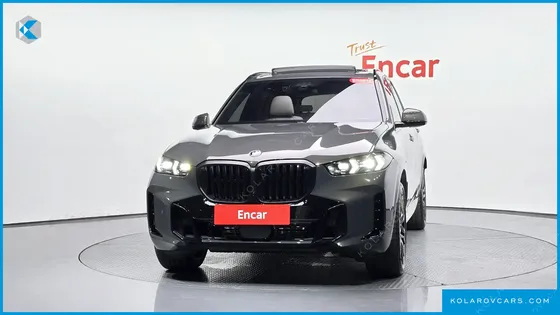 BMW X5 XDRIVE 40I M SPORT PRO SPECIAL EDITION