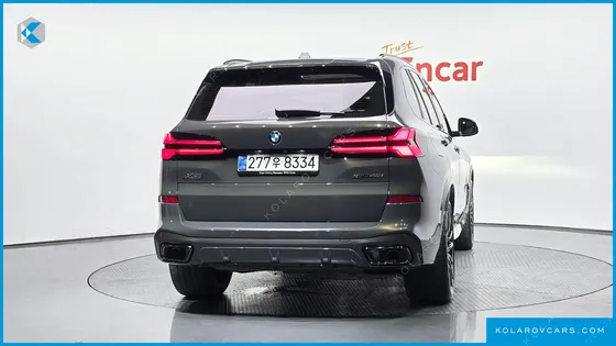 BMW X5 XDRIVE 40I M SPORT PRO SPECIAL EDITION