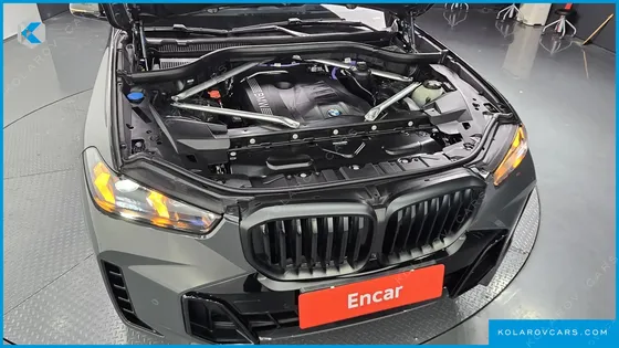 BMW X5 XDRIVE 40I M SPORT PRO SPECIAL EDITION