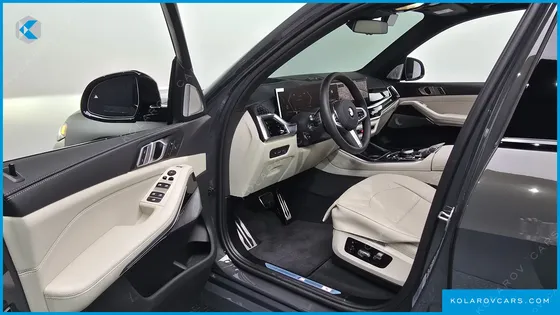 BMW X5 XDRIVE 40I M SPORT PRO SPECIAL EDITION