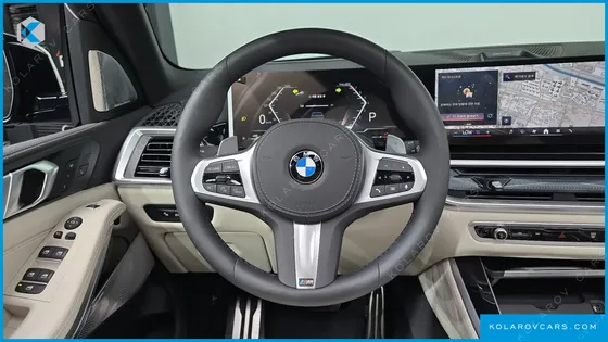 BMW X5 XDRIVE 40I M SPORT PRO SPECIAL EDITION
