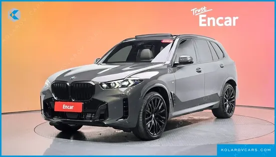 BMW X5 XDRIVE 40I M SPORT PRO SPECIAL EDITION