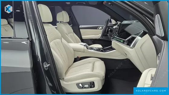 BMW X5 XDRIVE 40I M SPORT PRO SPECIAL EDITION