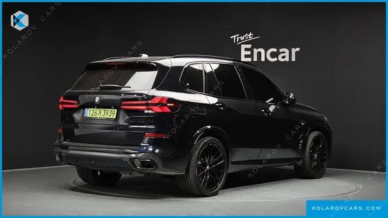 BMW X5 XDRIVE 40D M SPORT PRO