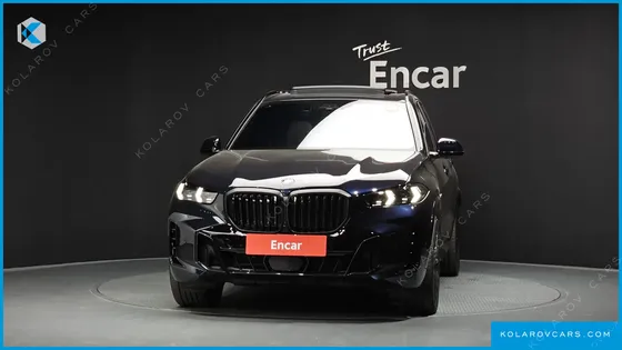 BMW X5 XDRIVE 40D M SPORT PRO