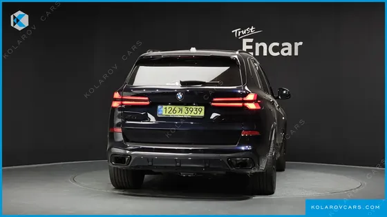 BMW X5 XDRIVE 40D M SPORT PRO