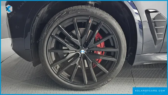 BMW X5 XDRIVE 40D M SPORT PRO