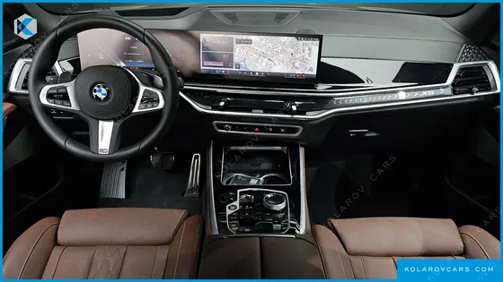 BMW X5 XDRIVE 40D M SPORT PRO