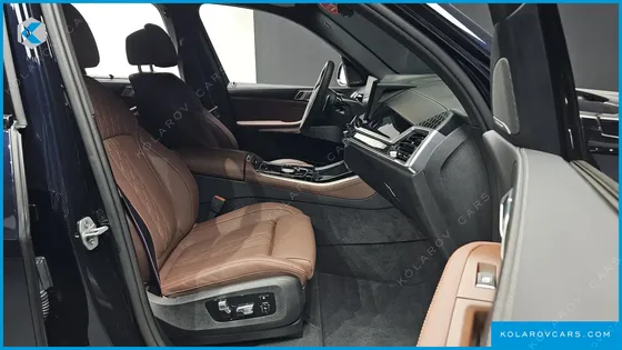 BMW X5 XDRIVE 40D M SPORT PRO