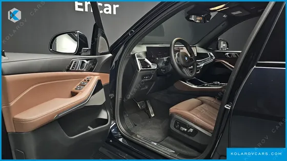 BMW X5 XDRIVE 40D M SPORT PRO