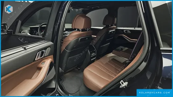 BMW X5 XDRIVE 40D M SPORT PRO