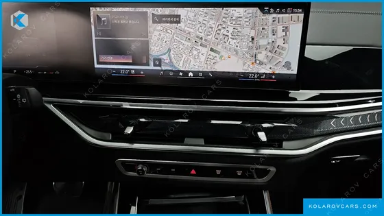 BMW X5 XDRIVE 40D M SPORT PRO