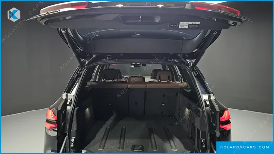 BMW X5 XDRIVE 40D M SPORT PRO