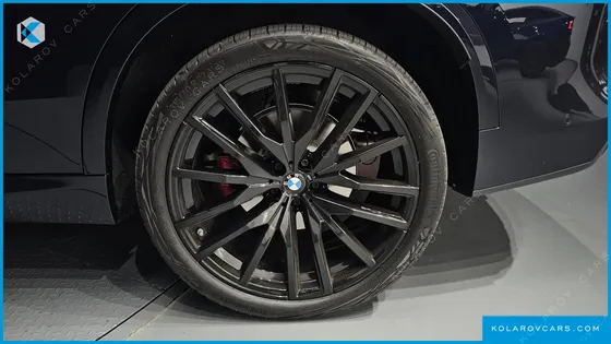 BMW X5 XDRIVE 40D M SPORT PRO