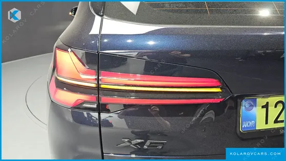 BMW X5 XDRIVE 40D M SPORT PRO