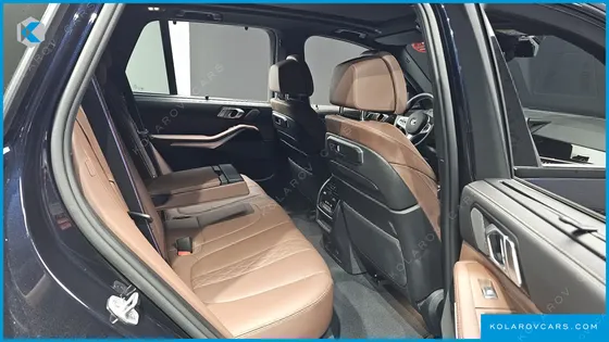BMW X5 XDRIVE 40D M SPORT PRO