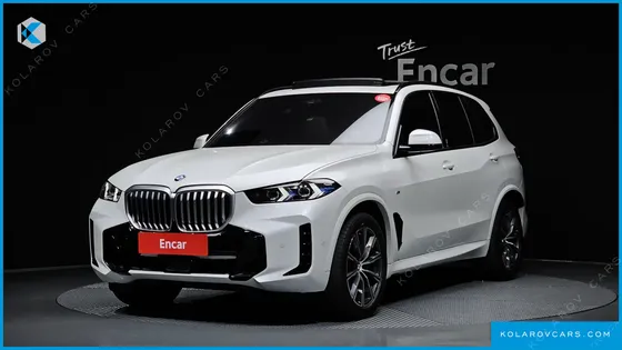 BMW X5 XDRIVE 30D M SPORT