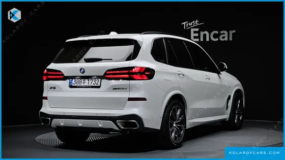 BMW X5 XDRIVE 30D M SPORT