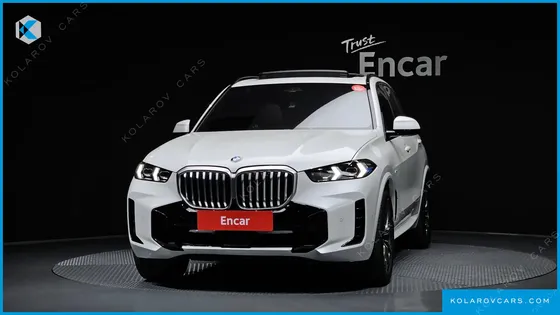 BMW X5 XDRIVE 30D M SPORT