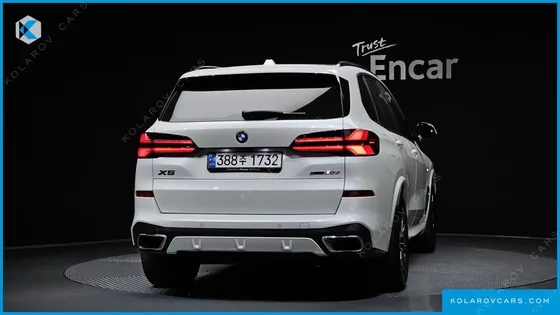 BMW X5 XDRIVE 30D M SPORT