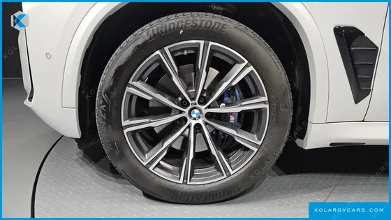 BMW X5 XDRIVE 30D M SPORT