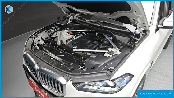 BMW X5 XDRIVE 30D M SPORT