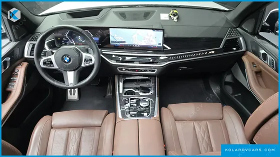 BMW X5 XDRIVE 30D M SPORT