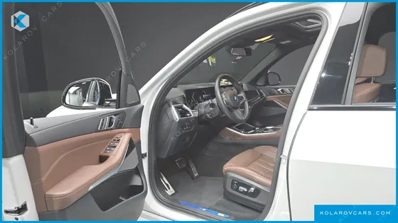 BMW X5 XDRIVE 30D M SPORT