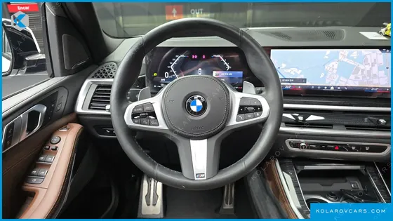 BMW X5 XDRIVE 30D M SPORT