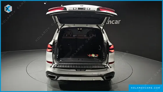 BMW X5 XDRIVE 30D M SPORT