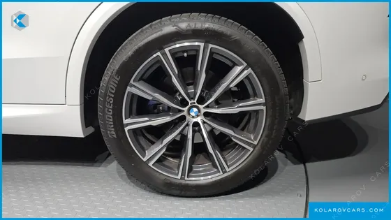 BMW X5 XDRIVE 30D M SPORT