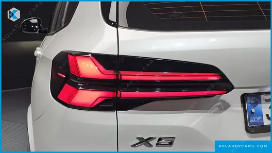 BMW X5 XDRIVE 30D M SPORT