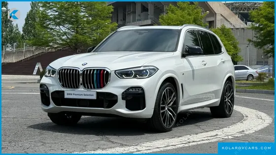 BMW X5 XDRIVE 40I M SPORTS ONLIE EXCLUSIVE EDITION
