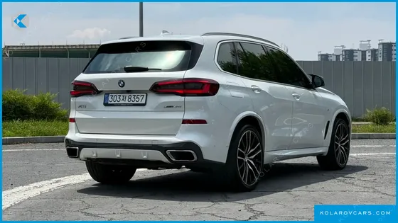 BMW X5 XDRIVE 40I M SPORTS ONLIE EXCLUSIVE EDITION