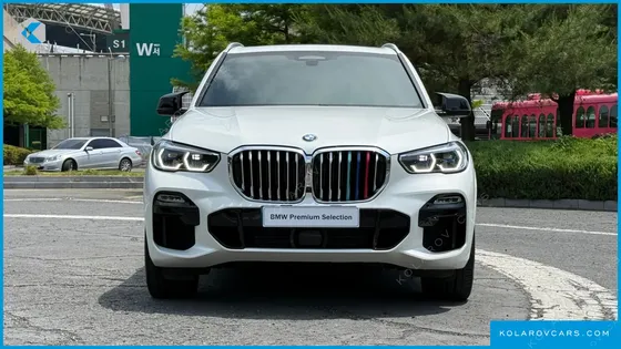 BMW X5 XDRIVE 40I M SPORTS ONLIE EXCLUSIVE EDITION